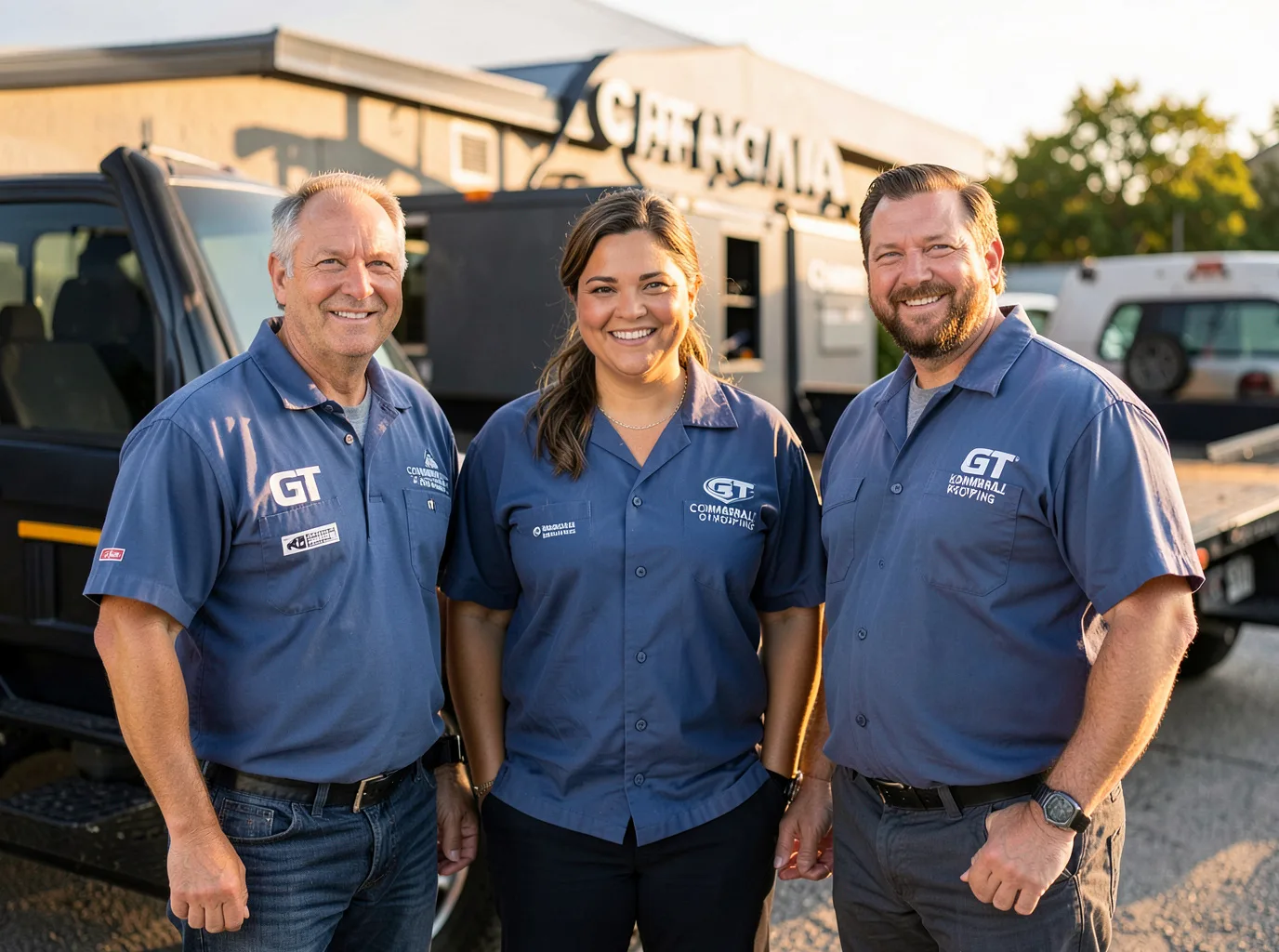 Flat Roof Repair company in Winder, GA