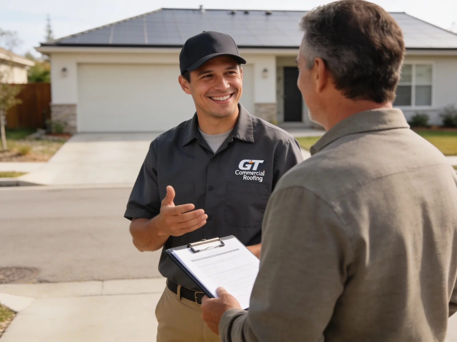 Flat Roof Repair Winder, GA FAQs